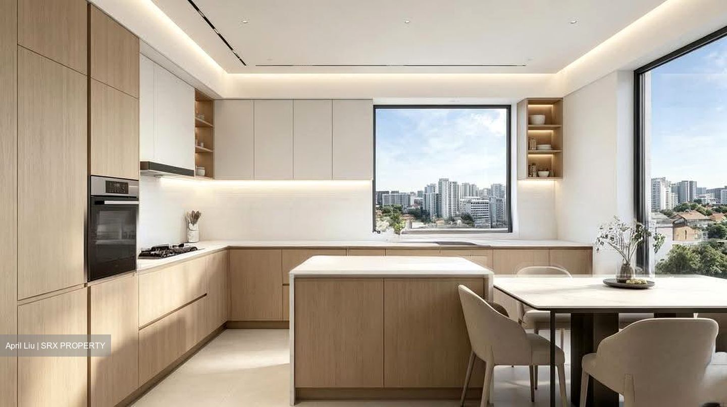 Eight Riversuites (D12), Condominium #612069031